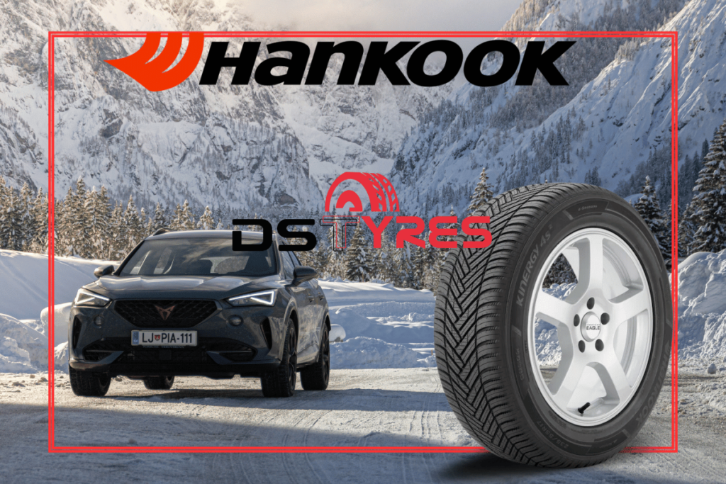 hankook kinergy 4s2