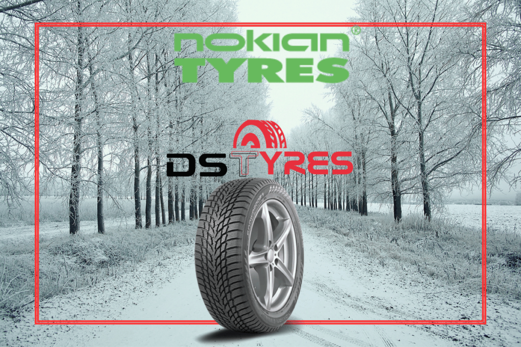 Nokian SNOWPROOF 1: Recensione Completa