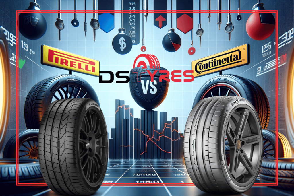 Pirelli e Continental: La Storica Fusione Mancata