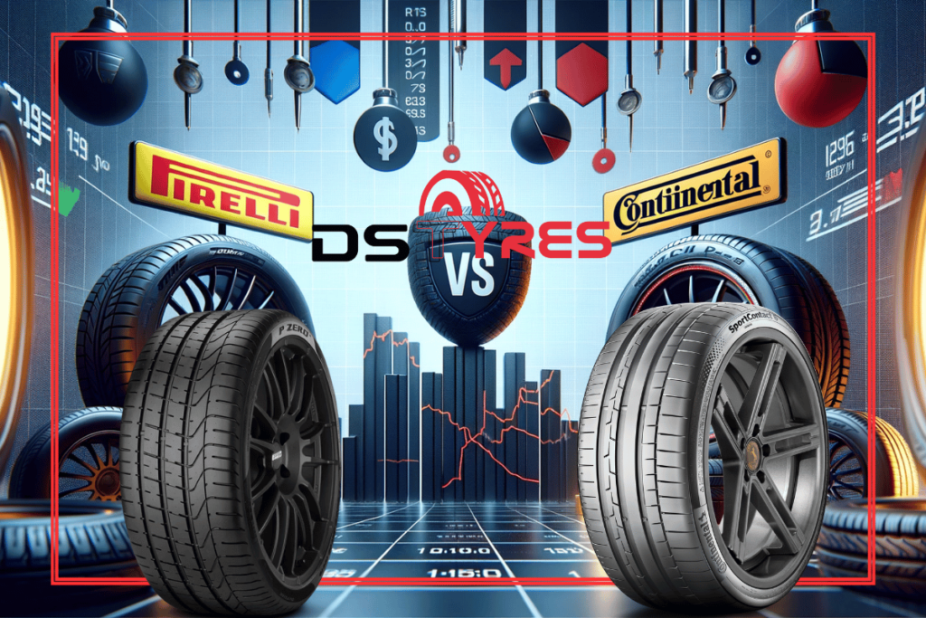 pirelli vs continental