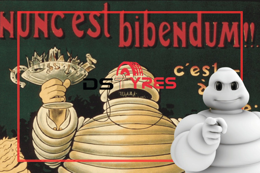 L’Iconico Bibendum: La Storia del Logo Michelin