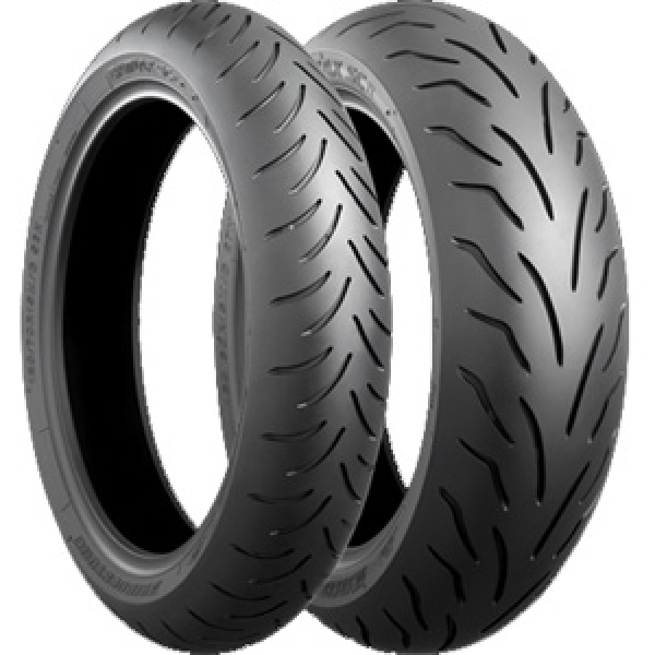 BRIDGESTONE BATTLAX SC 120/90 R10 J