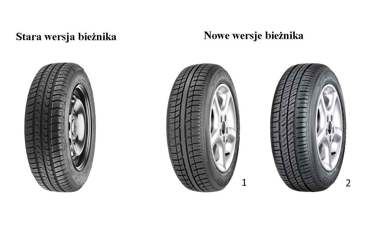 DEBICA Passio 2 155/65 R14 T