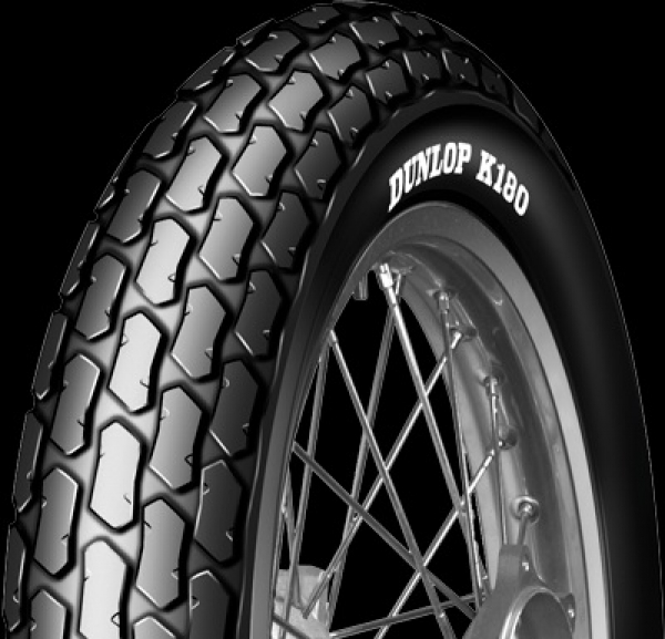 DUNLOP K180 SC 120/80 R12 J