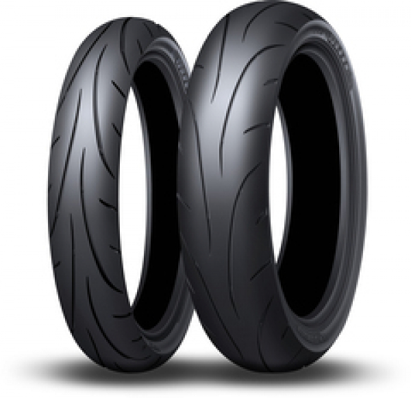 DUNLOP SPORTMAX Q-LITE 100/80 R17 S