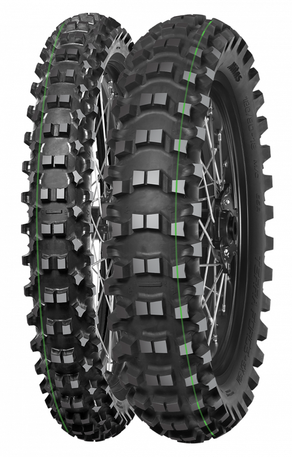 MITAS TERRA FORCE EX SM FRONT 90/90 R21 M