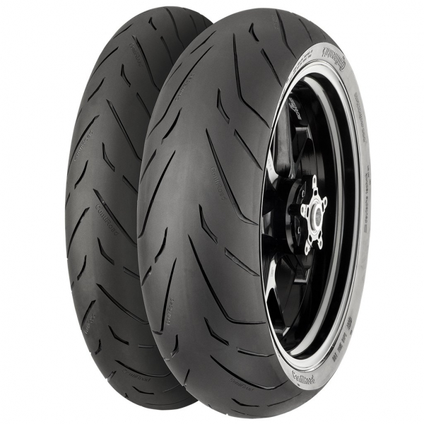 CONTINENTAL CONTIROAD 110/70 R17 S