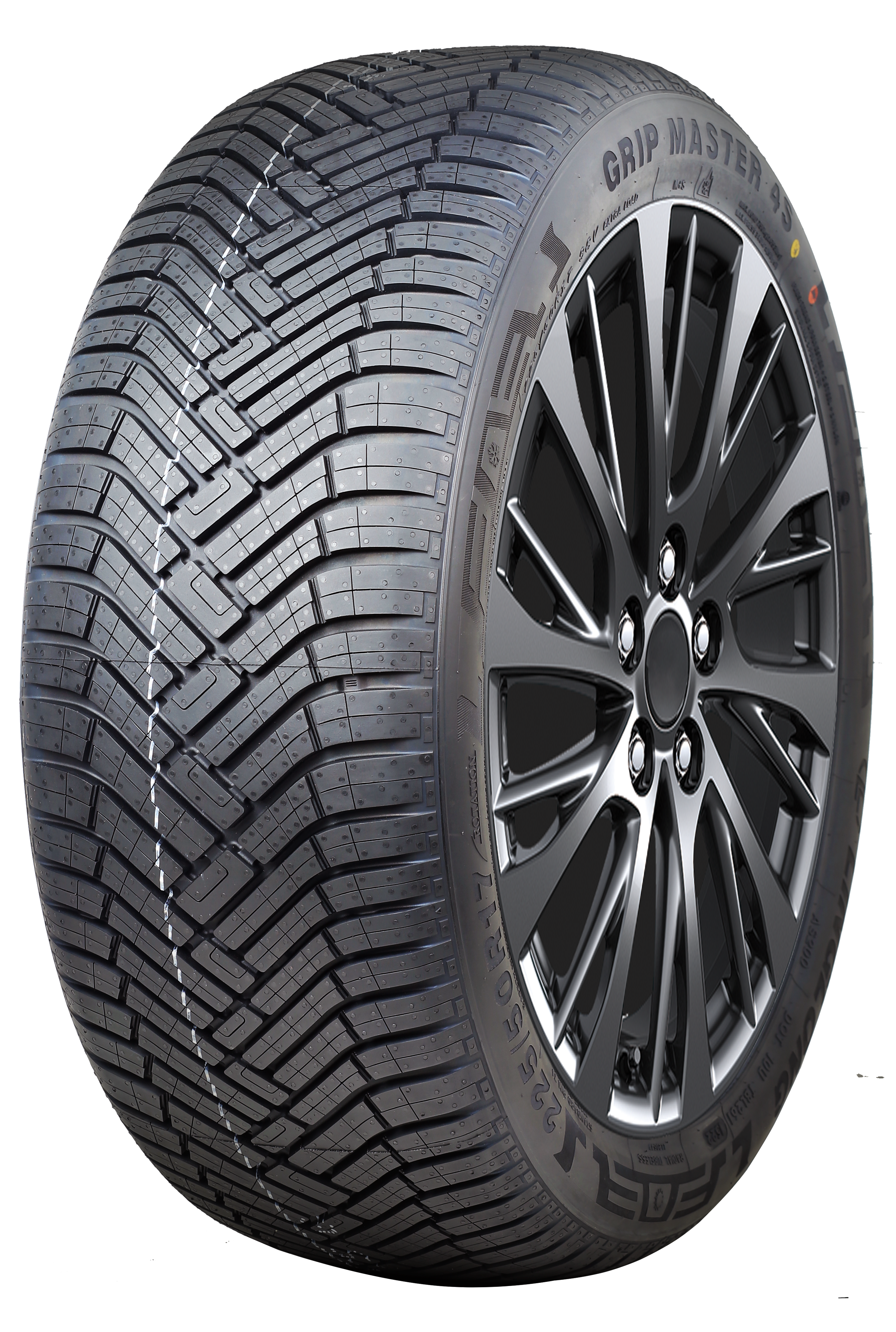 LINGLONG GRIP MASTER 4S 245/45 R17 W