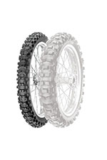 PIRELLI SCORPION XC MID HARD F 80/100 R21 R