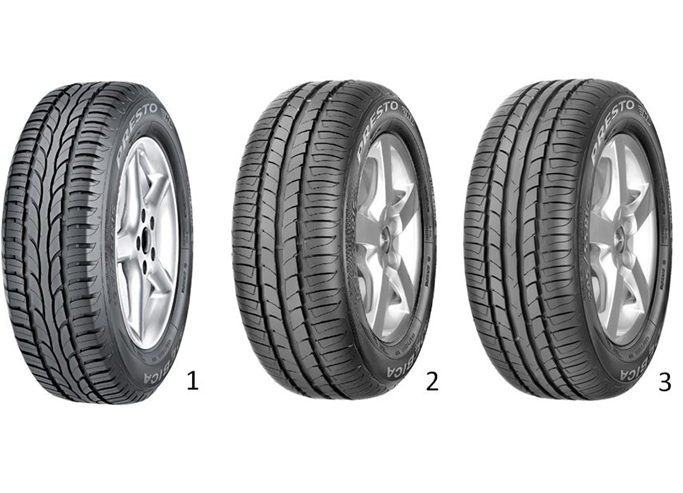 DEBICA Presto HP 205/65 R15 V
