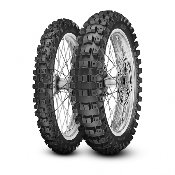 PIRELLI SCORPION MX32 MID HARD 70/100 R19 M
