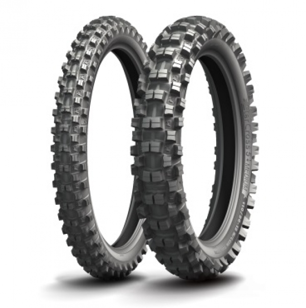 MICHELIN STARCROSS 5 MEDIUM 90/100 R16 M