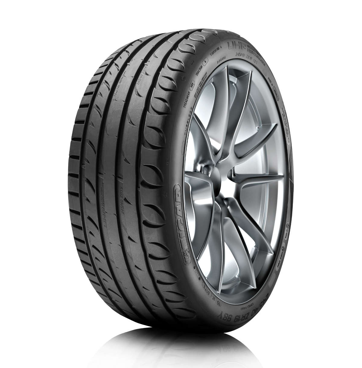 TIGAR TIGAR UHP 215/55 R17 W
