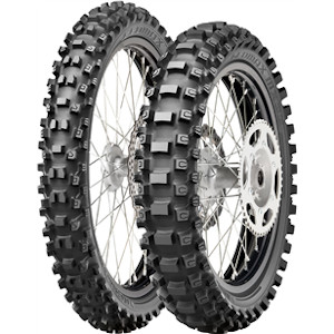 DUNLOP GEOMAX MX33 70/100 R10 J
