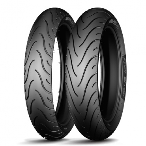 MICHELIN PILOT STREET 100/70 R17 S
