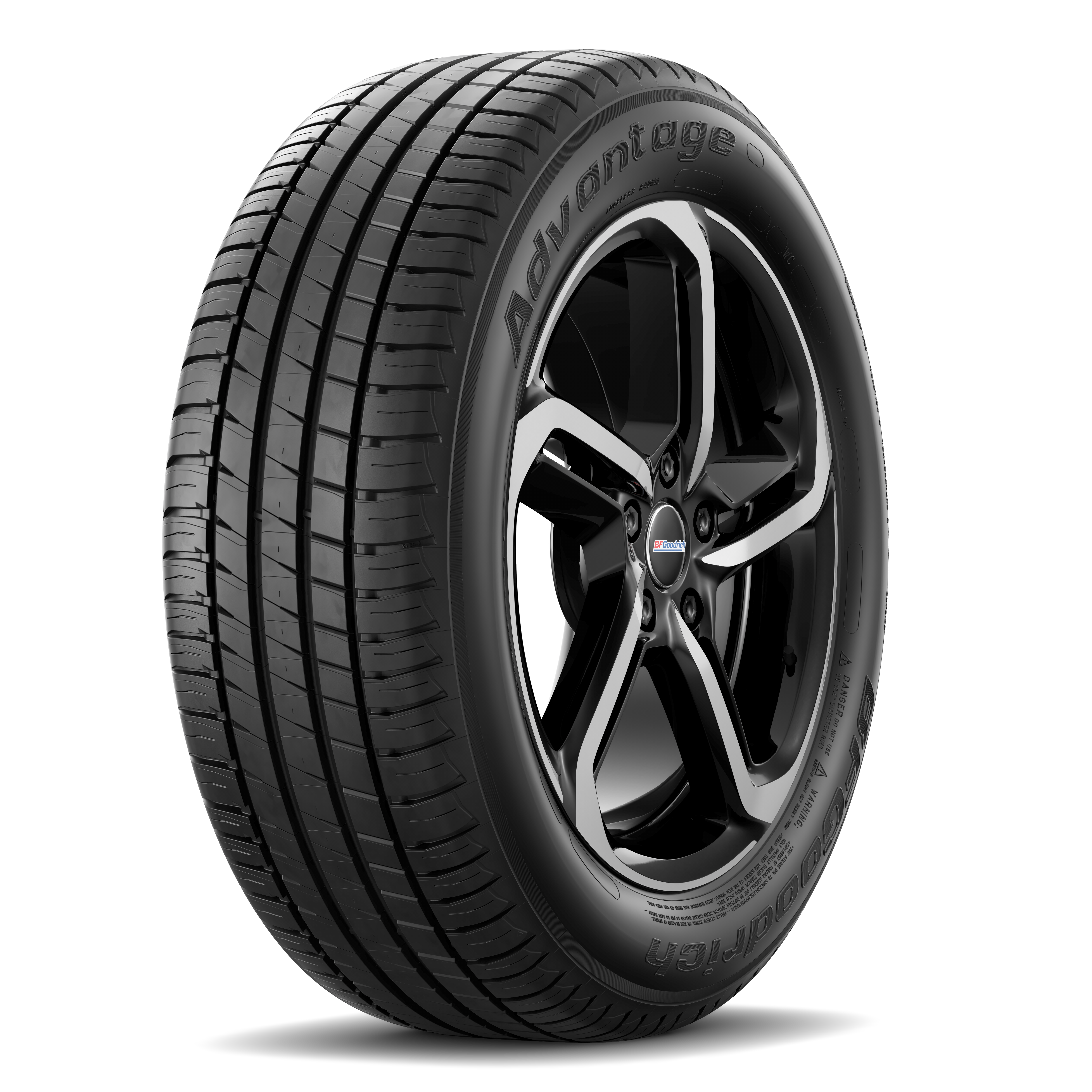 BF-GOODRICH ADVANTAGE 215/45 R17 V