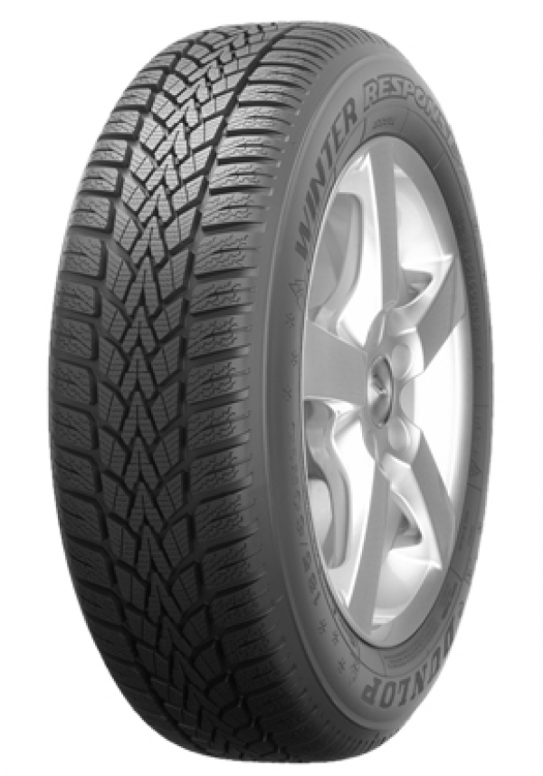 DUNLOP WINTER RESPONSE 2 MS 165/65 R15 T