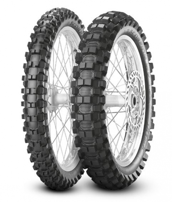 PIRELLI SCORPION MX EXTRA X 100/90 R19 M