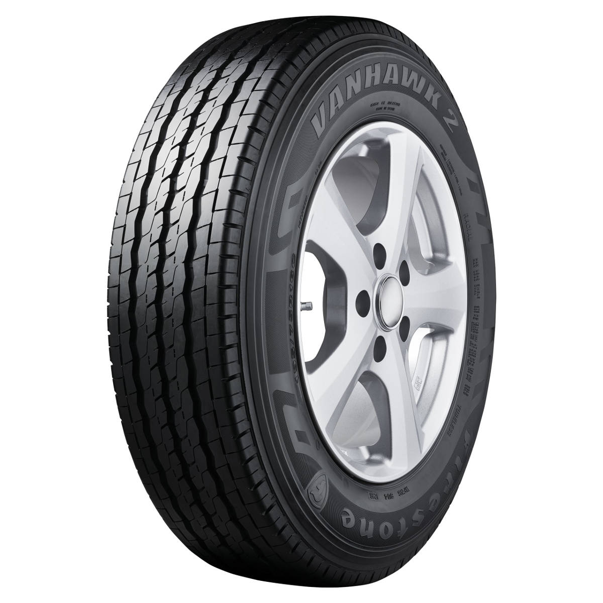 FIRESTONE VANHAWK-2 195/70 R15 R