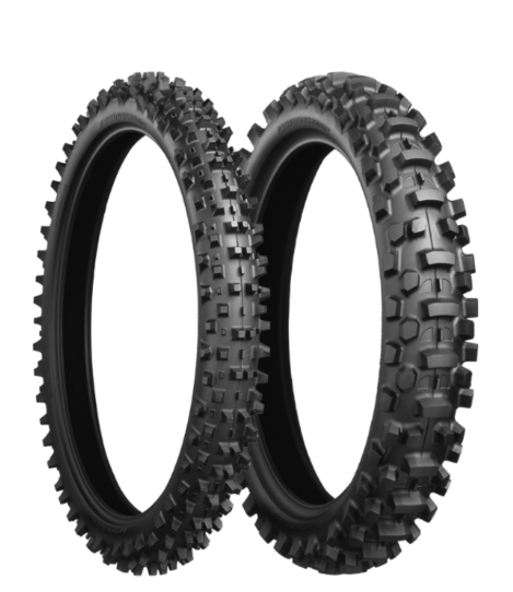 BRIDGESTONE M102 110/100 R18 M