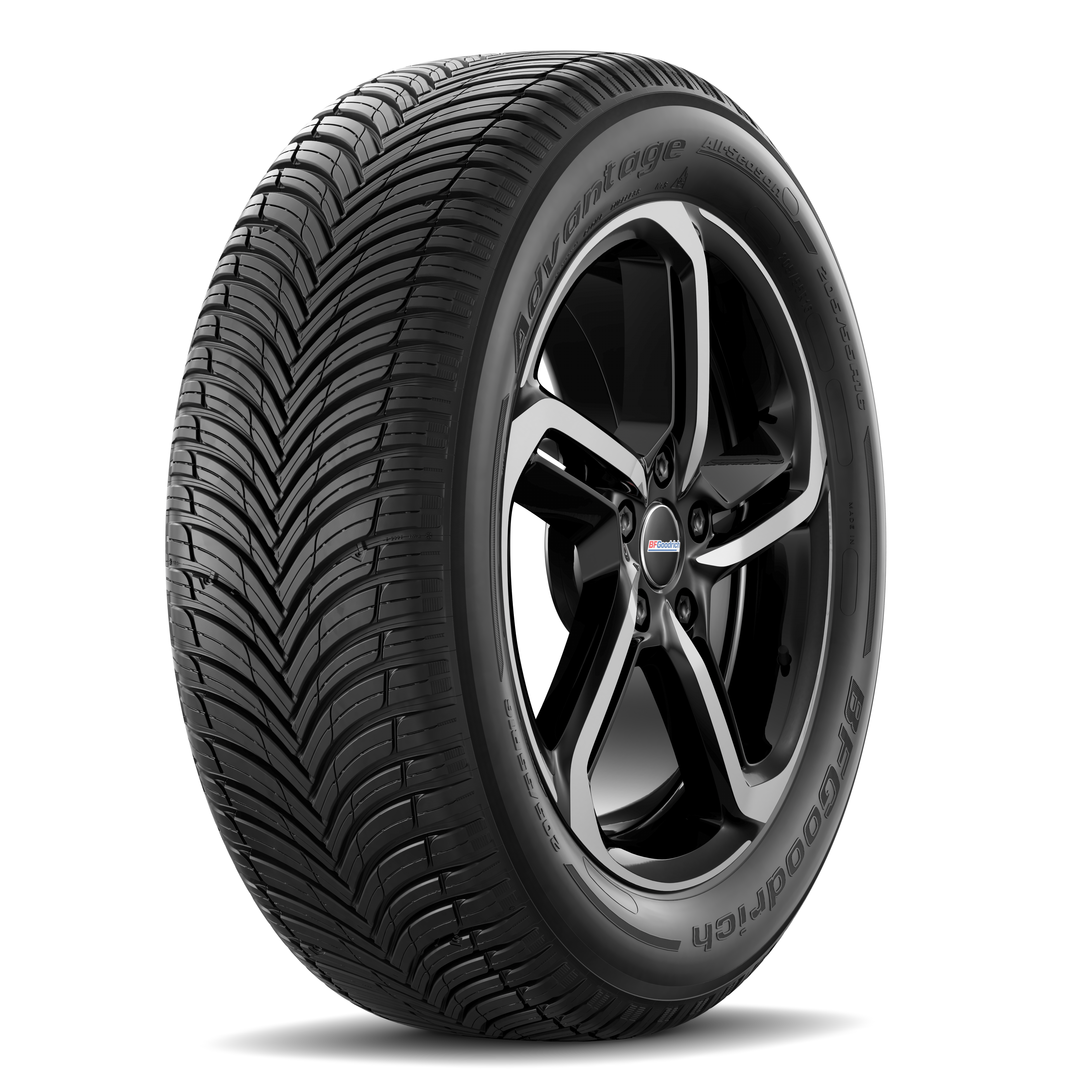 BF-GOODRICH ADVANTAGE ALL-SEASON 195/60 R15 V