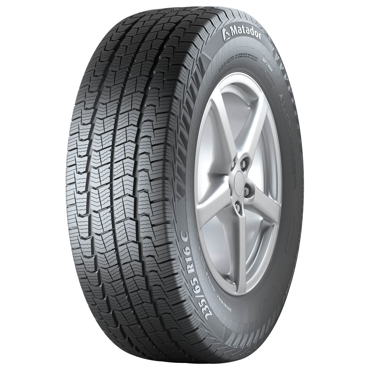 MATADOR MPS400 VARIANT 2 ALL WEATHER 185/80 R14 R