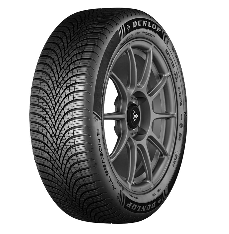 DUNLOP ALL SEASON 2 205/55 R16 V