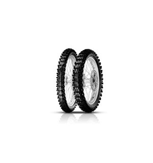 PIRELLI SCORPION MX32 MID SOFT Rear NHS 120/90 R19 M