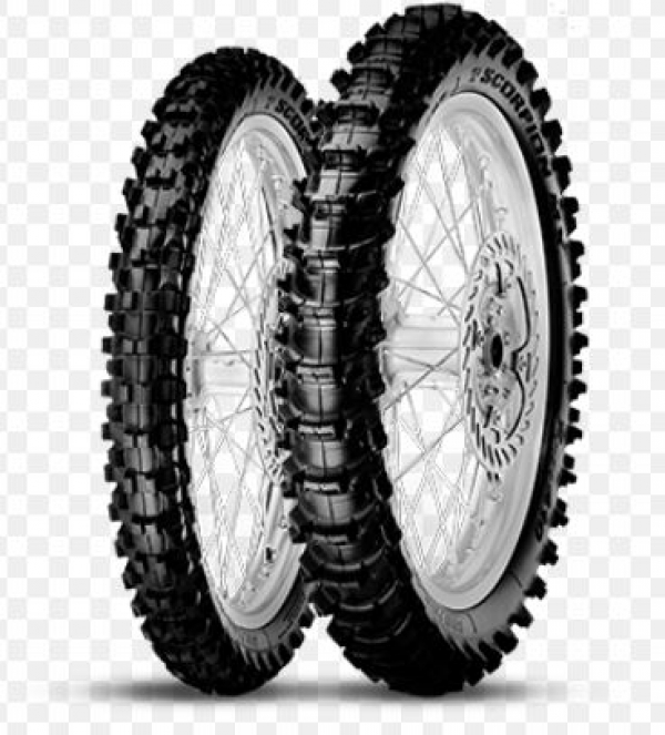 PIRELLI SCORPION MX SOFT 90/100 R16 M
