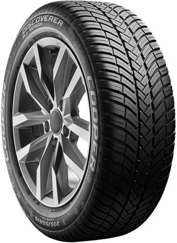 COOPER DISCOVERER ALL SEASON 185/55 R15 H