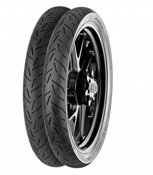 CONTINENTAL CONTISTREET 120/70 R17 P