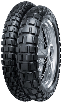 CONTINENTAL TKC 80 TT M+S 3.25/80 R18 S