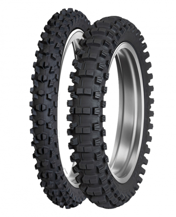 DUNLOP GEOMAX MX34 110/90 R19 M