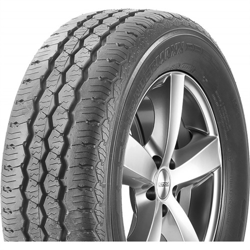 MAXXIS CR-966 TRAILERMAXX 195/60 R12 N