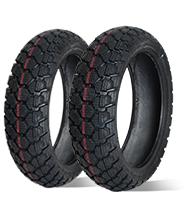 IRC SN23 URBAN SNOW M+S 110/80 R14 L
