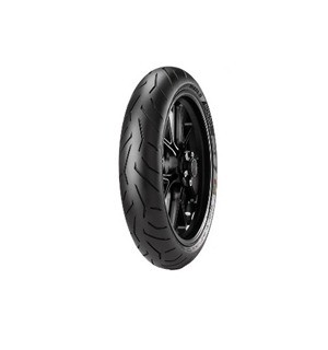 PIRELLI DIABLO ROSSO II TL Front 110/70 R17 W