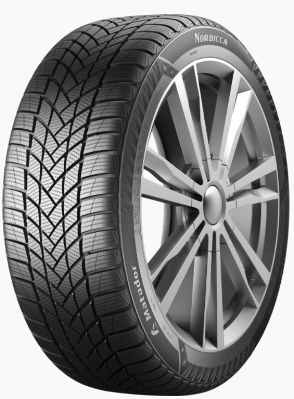 MATADOR MP93 Nordicca 205/50 R17 V