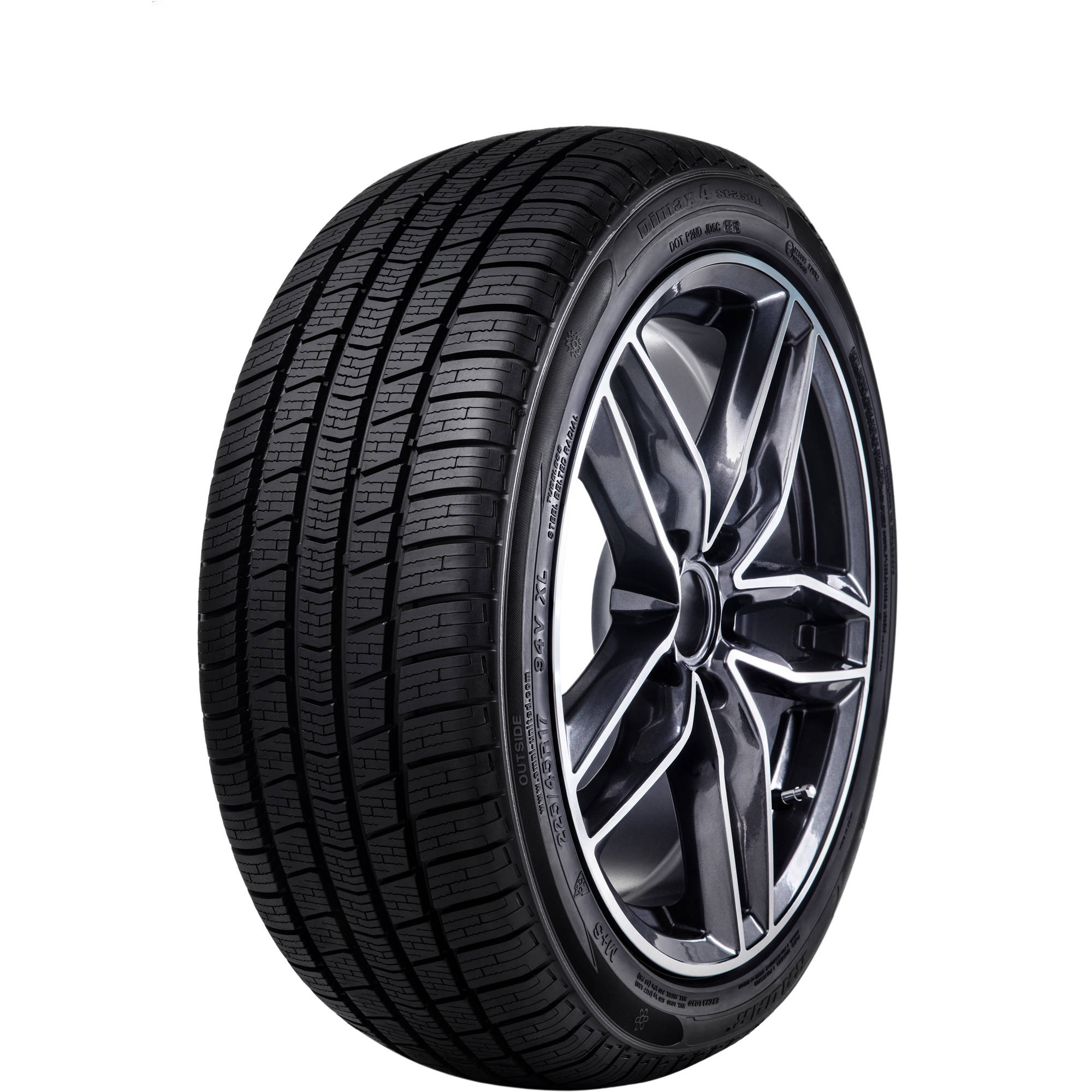 RADAR DIMAX 4 SEASON 225/70 R16 H