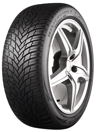FIRESTONE Winterhawk 4 215/65 R16 H