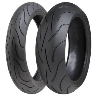 MICHELIN PILOT POWER 2CT 120/70 R17 W