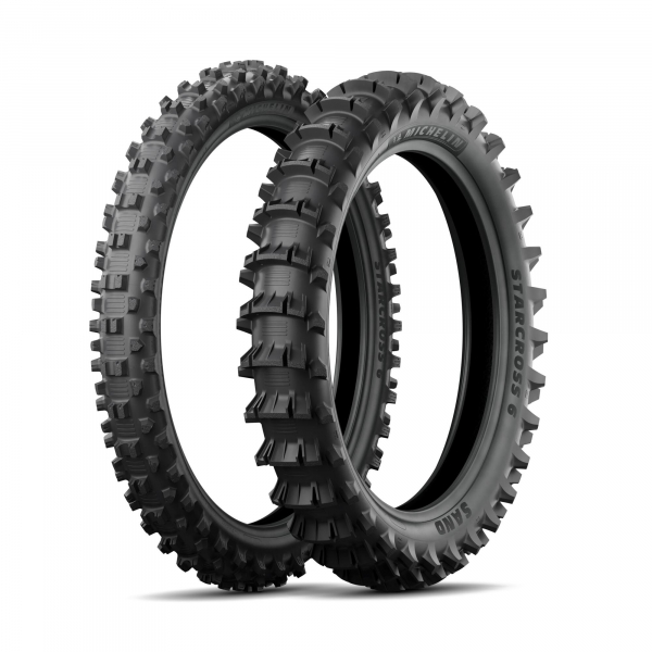 MICHELIN STARCROSS 6 SAND 110/90 R19 M