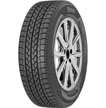 SAVA Eskimo LT 185/80 R14 R