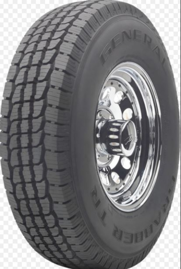 GENERAL GRABBER TR 205/70 R15 T