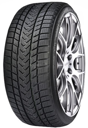 GRIPMAX PRO WINTER XL BSW M+S 3PMSF 245/45 R17 V