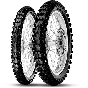 PIRELLI SCORPION MX32 MID SOFT 110/85 R19 H