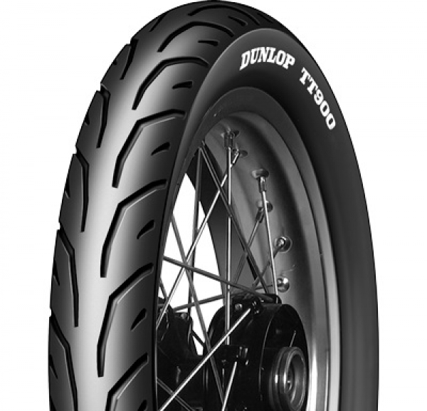 DUNLOP TT900 100/80 R14 P