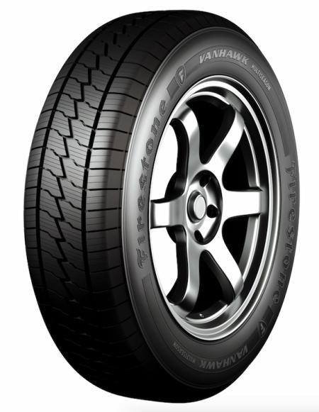 FIRESTONE Vanhawk Multiseason 215/70 R15 S