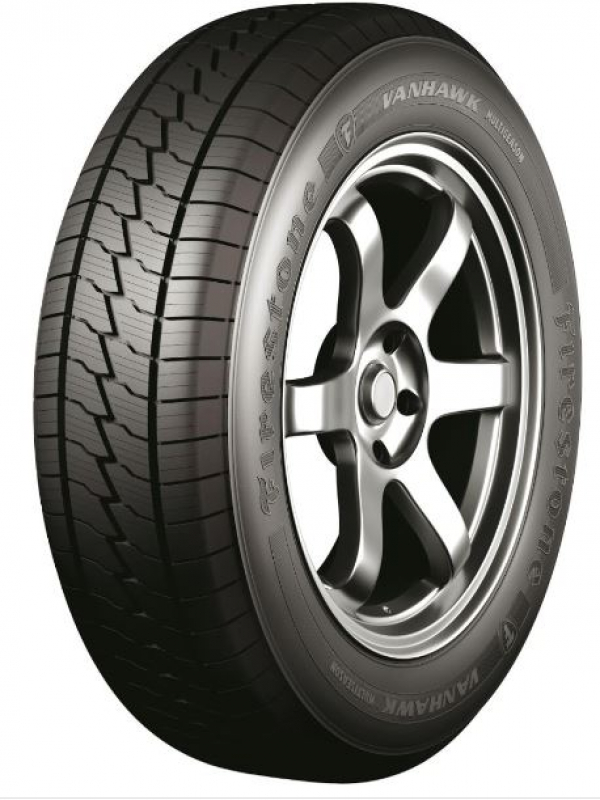 FIRESTONE VANHAWK MULTISEASON 195/60 R16 H