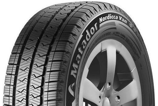 MATADOR Nordicca Van 195/75 R16 R
