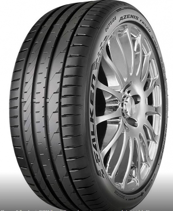 FALKEN AZENIS FK520 225/55 R17 Y